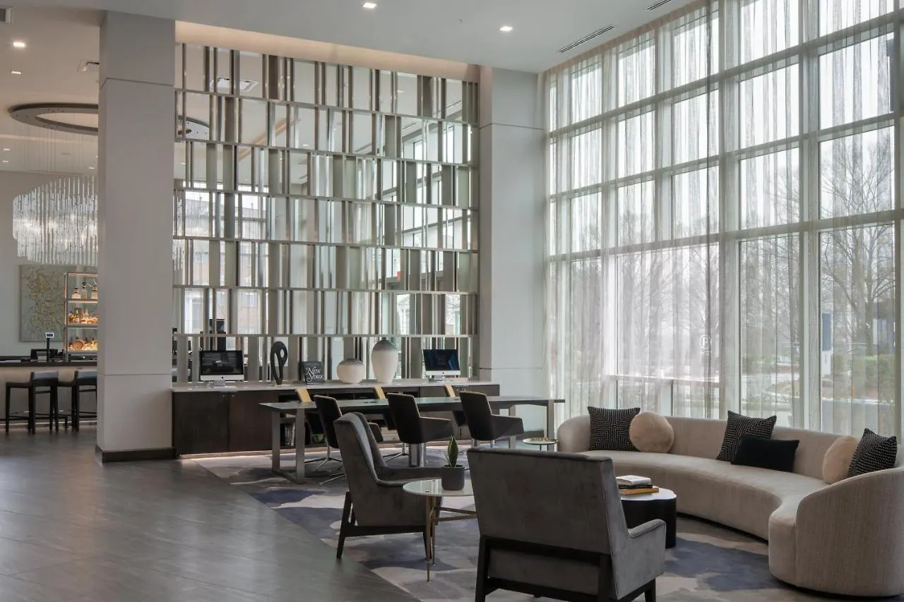 Ac Hotel By Marriott Charlotte Ballantyne