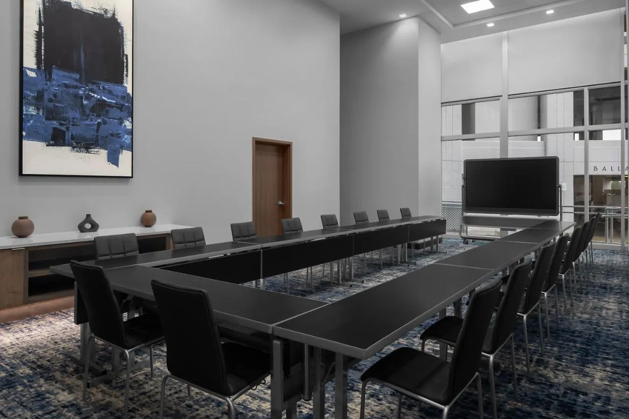Ac Hotel By Marriott Charlotte Ballantyne