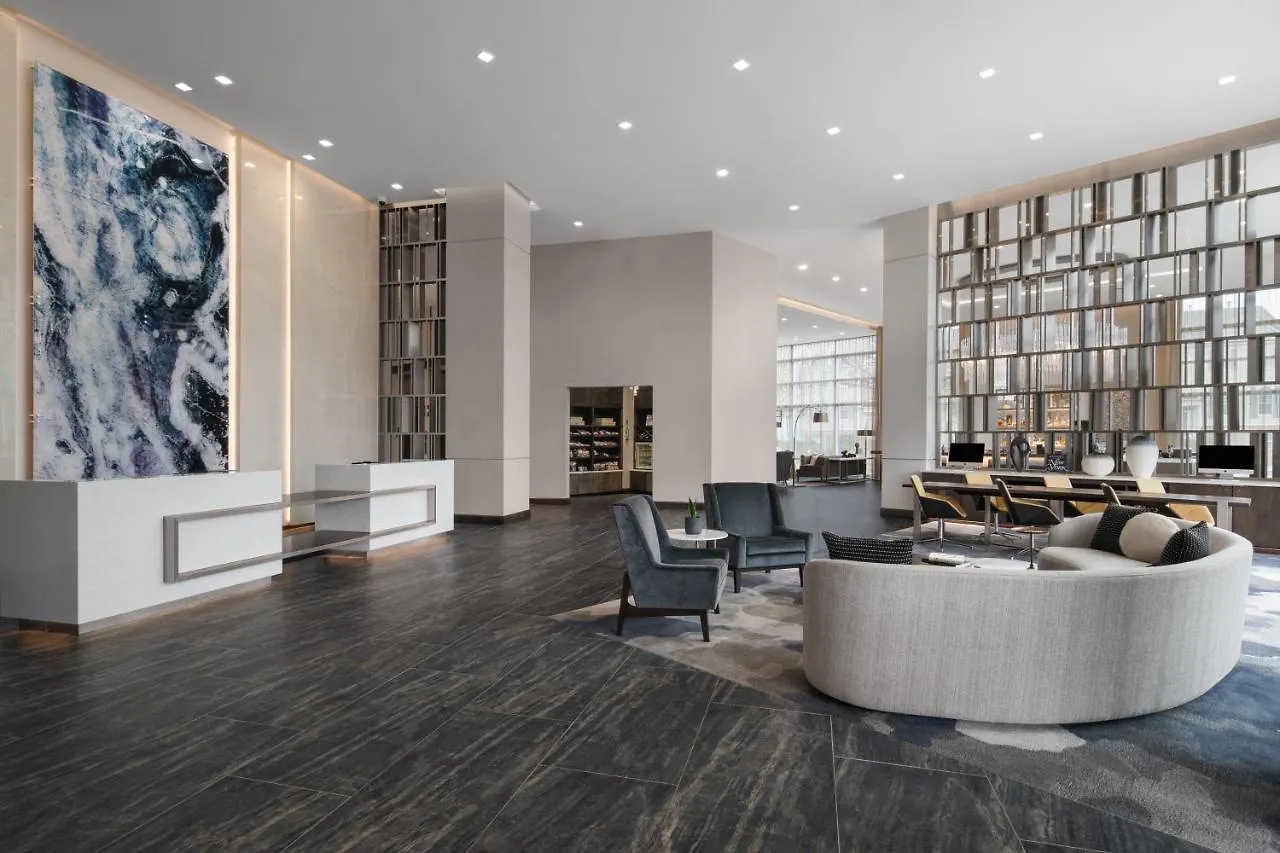 Ac Hotel By Marriott Charlotte Ballantyne 米国