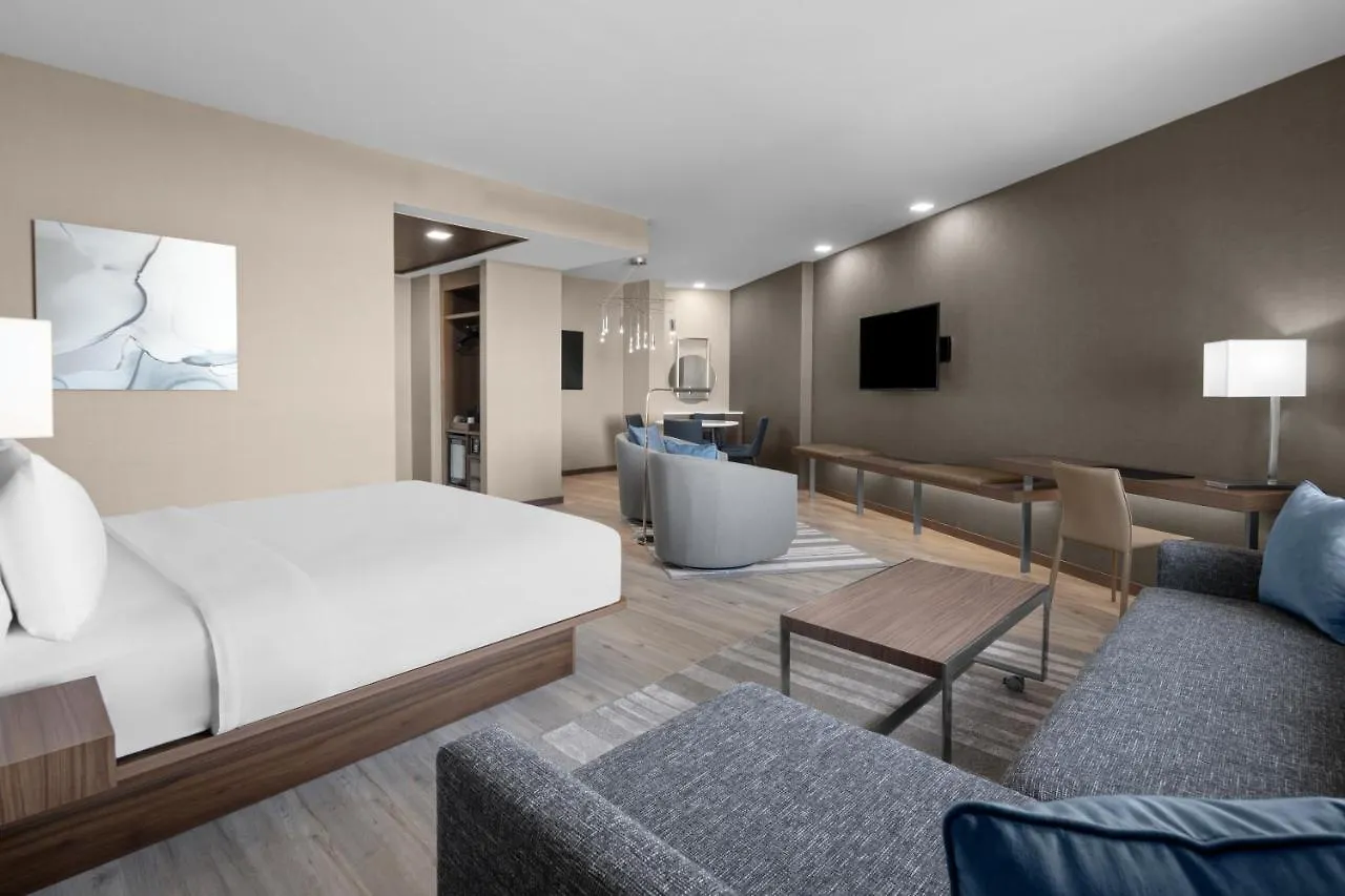 Ac Hotel By Marriott Charlotte Ballantyne