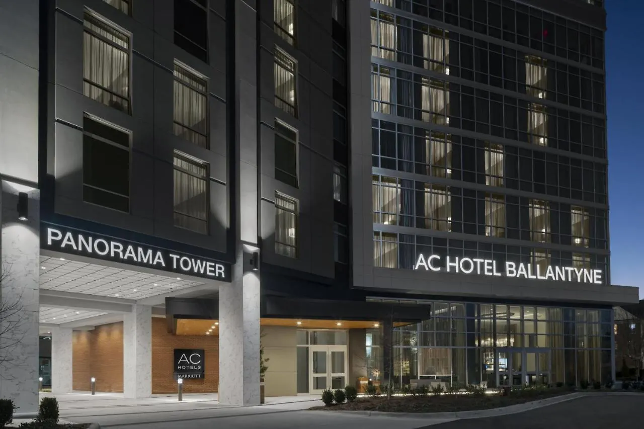 Ac Hotel By Marriott Charlotte Ballantyne