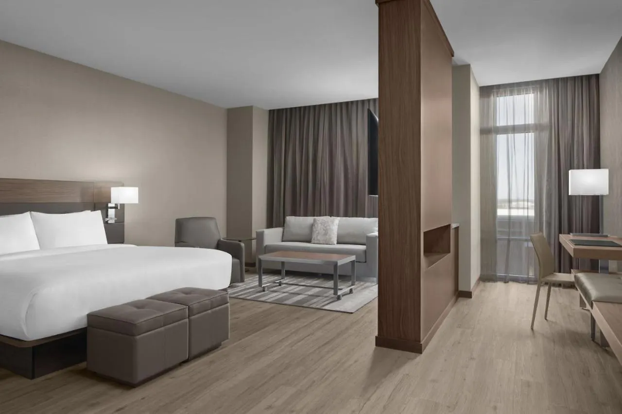 Ac Hotel By Marriott Charlotte Ballantyne