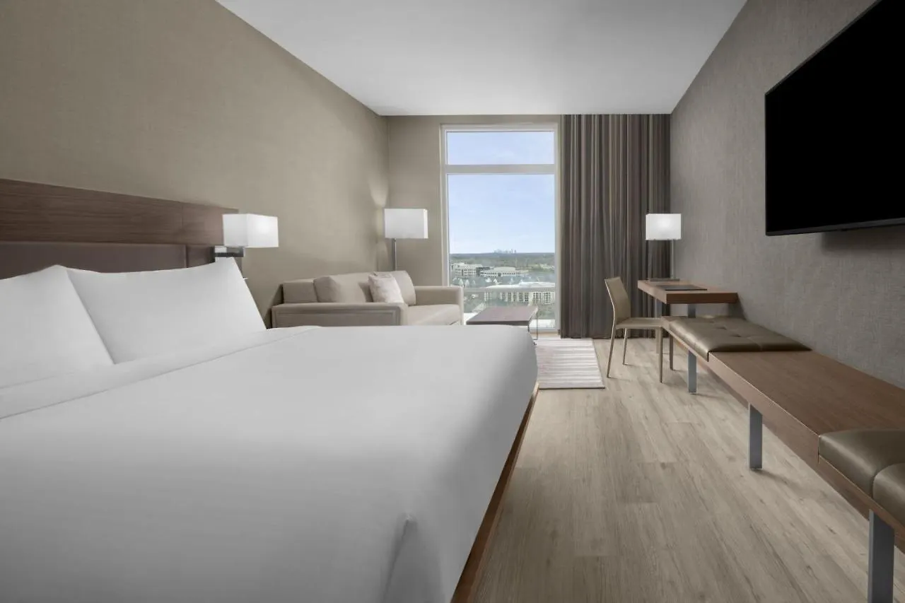 Ac Hotel By Marriott Charlotte Ballantyne