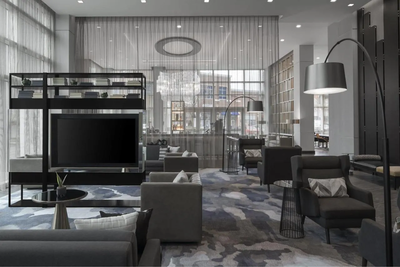 Ac Hotel By Marriott Charlotte Ballantyne