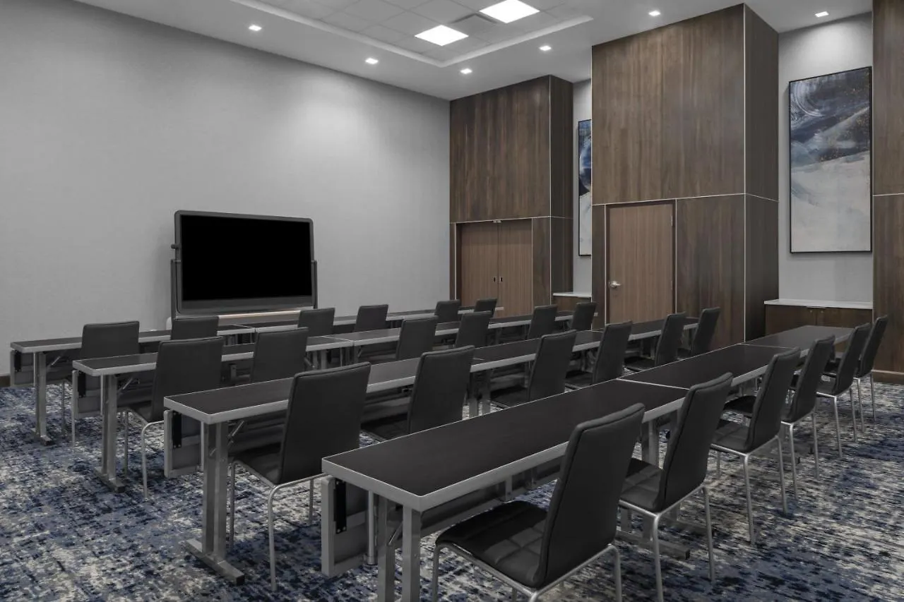 Ac Hotel By Marriott Charlotte Ballantyne