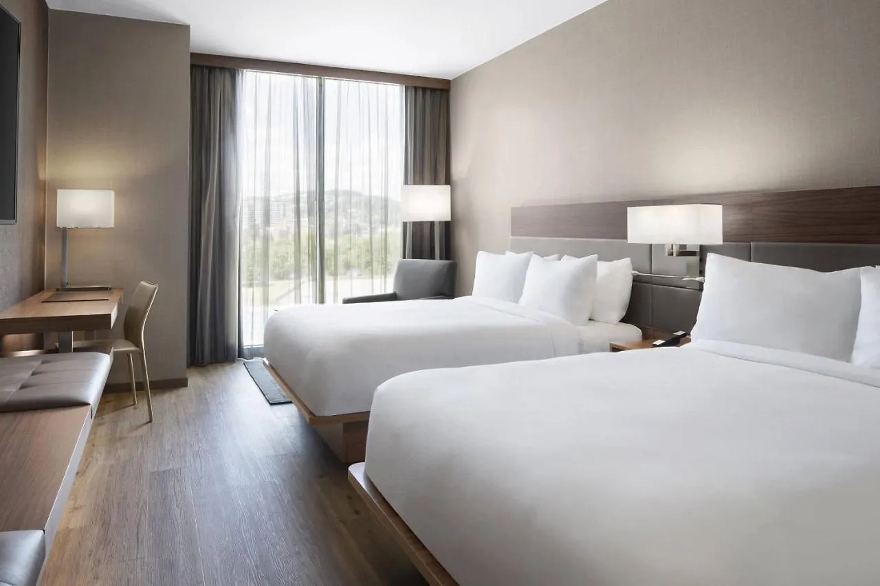 Ac Hotel By Marriott Charlotte Ballantyne