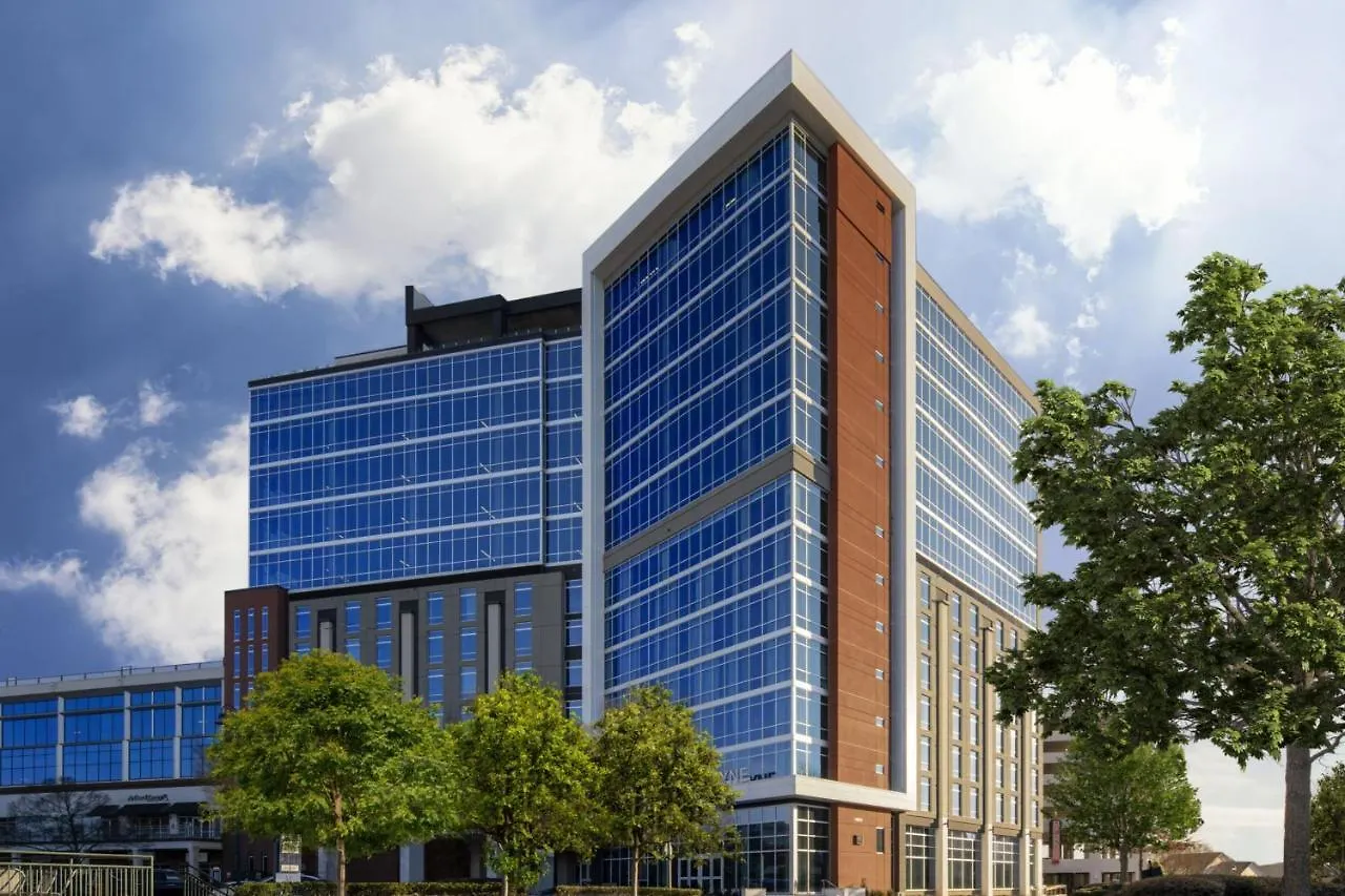 Ac Hotel By Marriott Charlotte Ballantyne