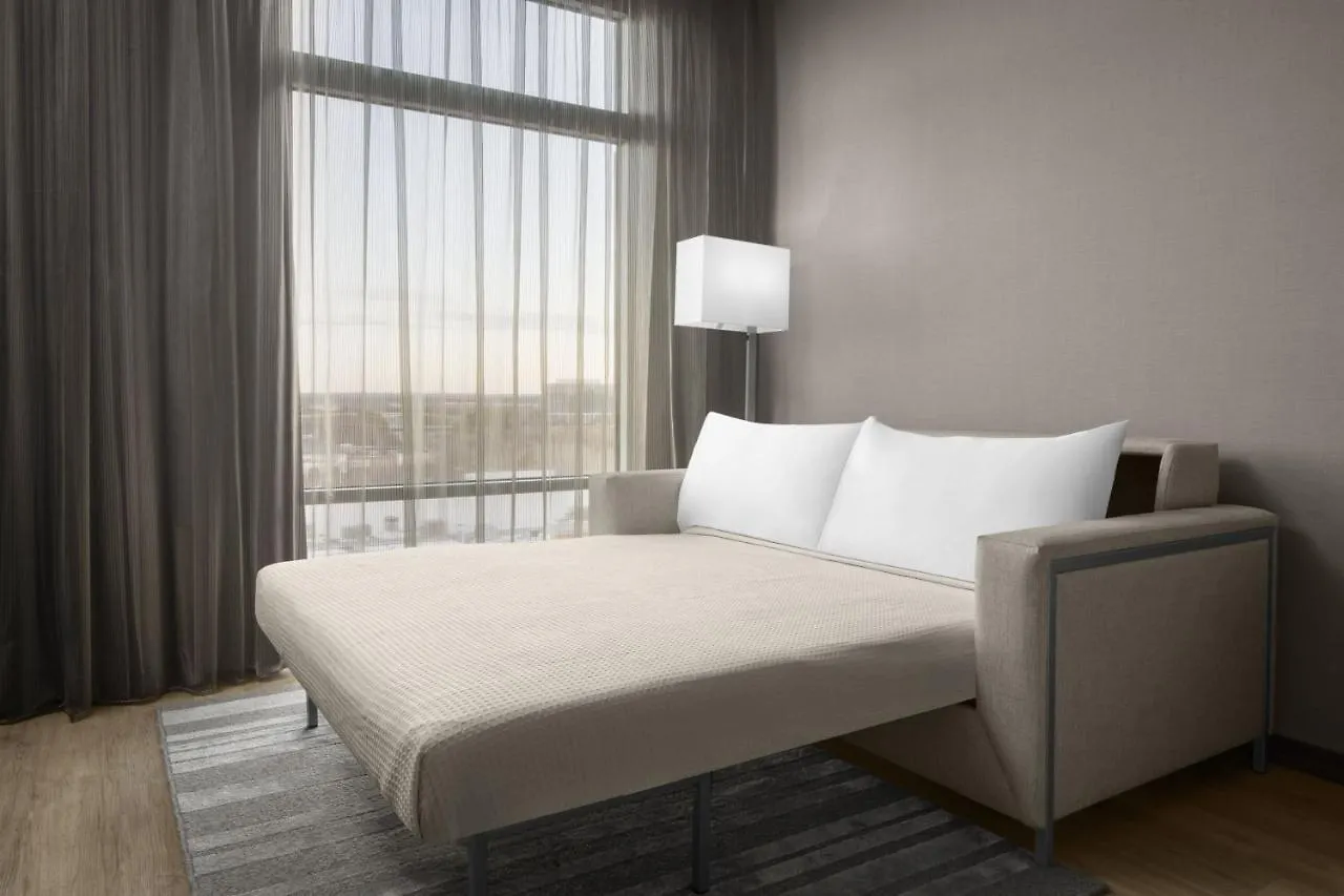 Ac Hotel By Marriott Charlotte Ballantyne 米国