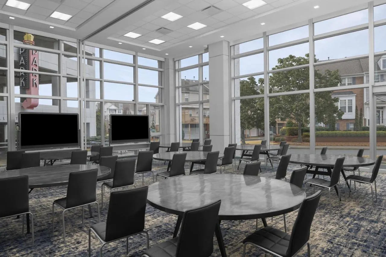 Ac Hotel By Marriott Charlotte Ballantyne
