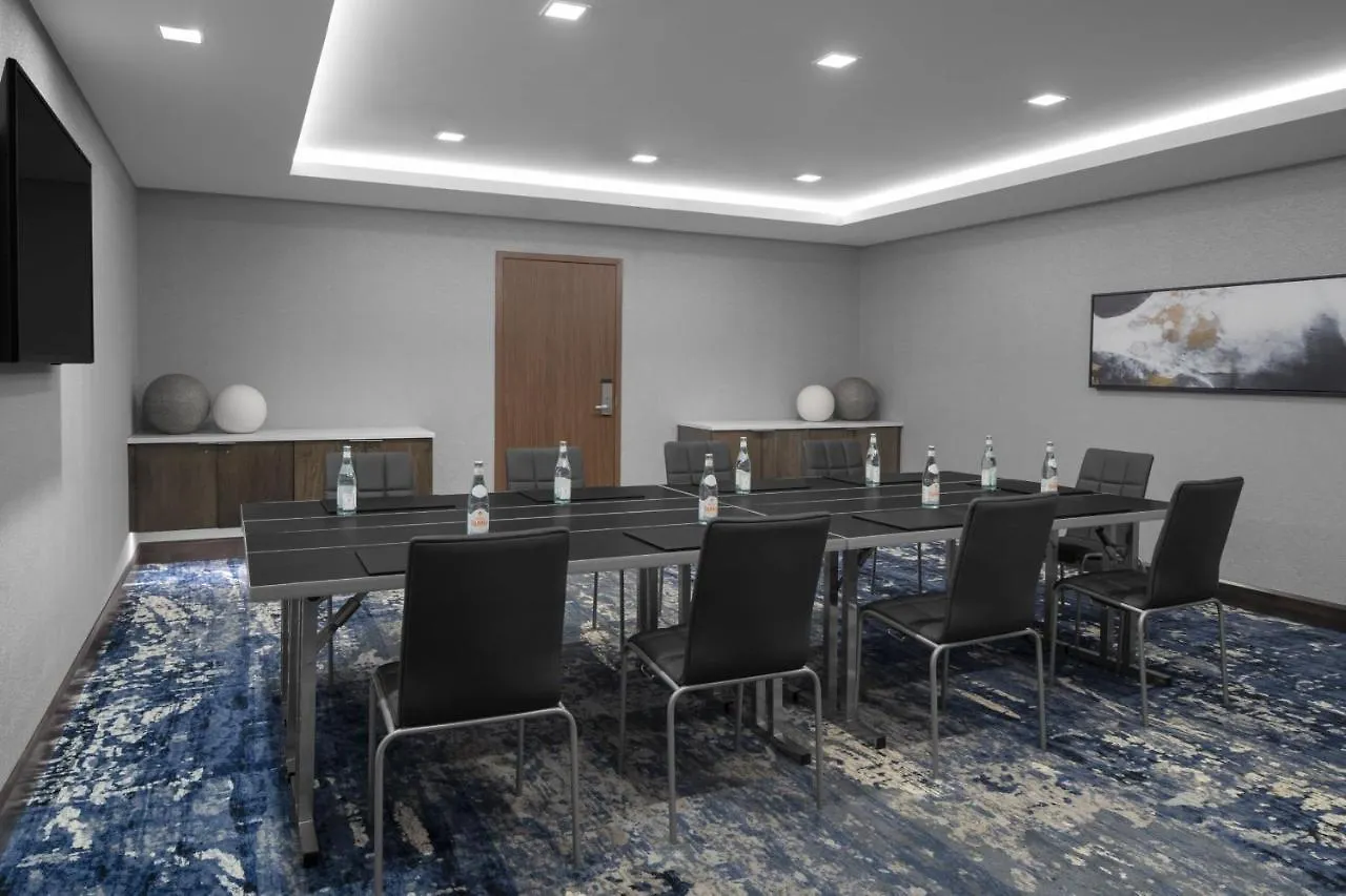 Ac Hotel By Marriott Charlotte Ballantyne