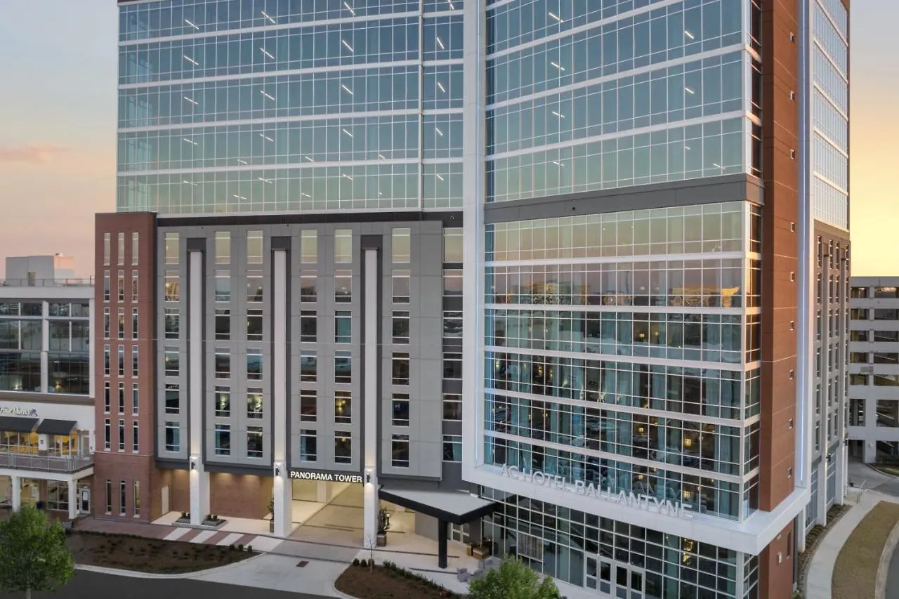 ***  Ac Hotel By Marriott Charlotte Ballantyne 米国