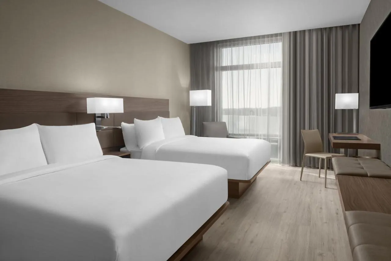 Ac Hotel By Marriott Charlotte Ballantyne