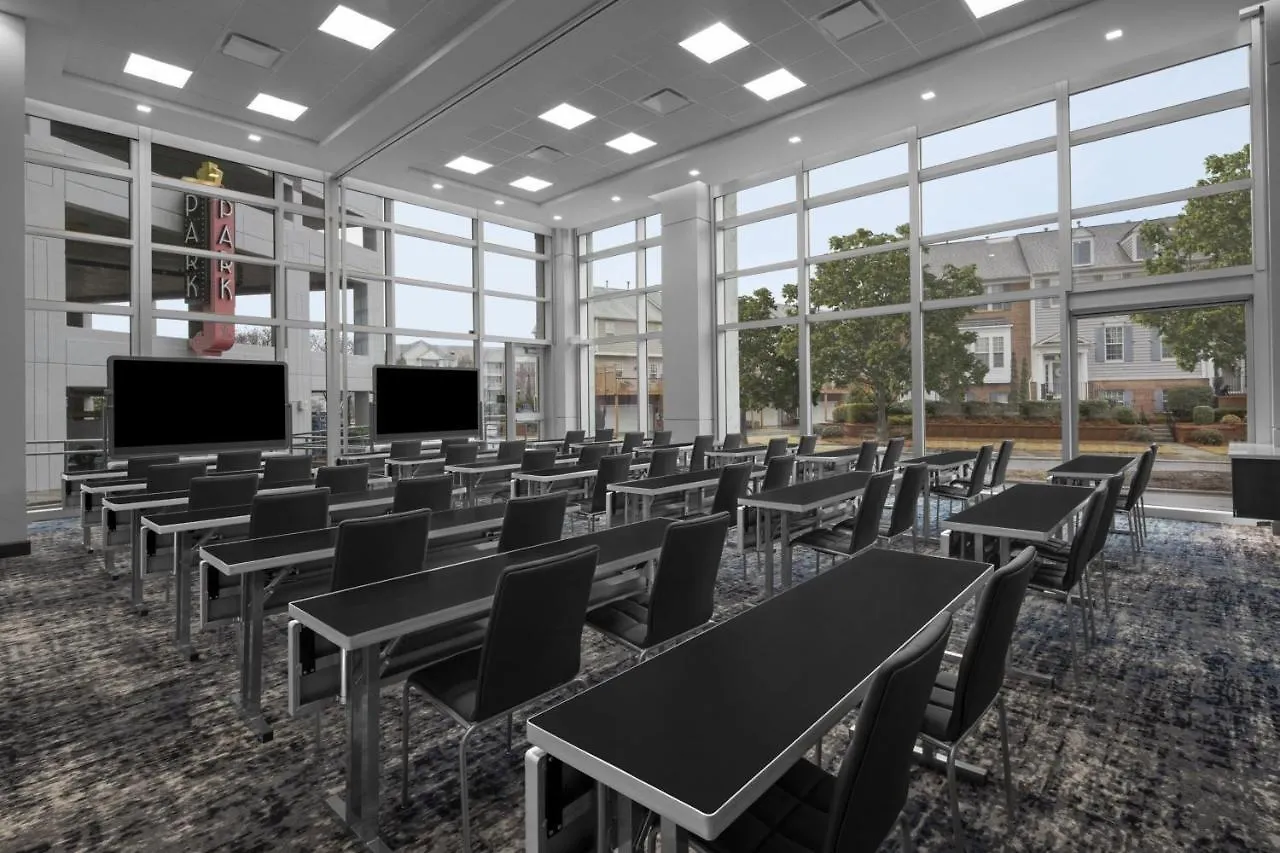 Ac Hotel By Marriott Charlotte Ballantyne