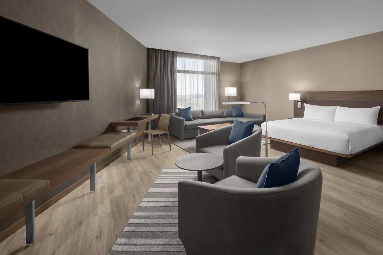 Ac Hotel By Marriott Charlotte Ballantyne