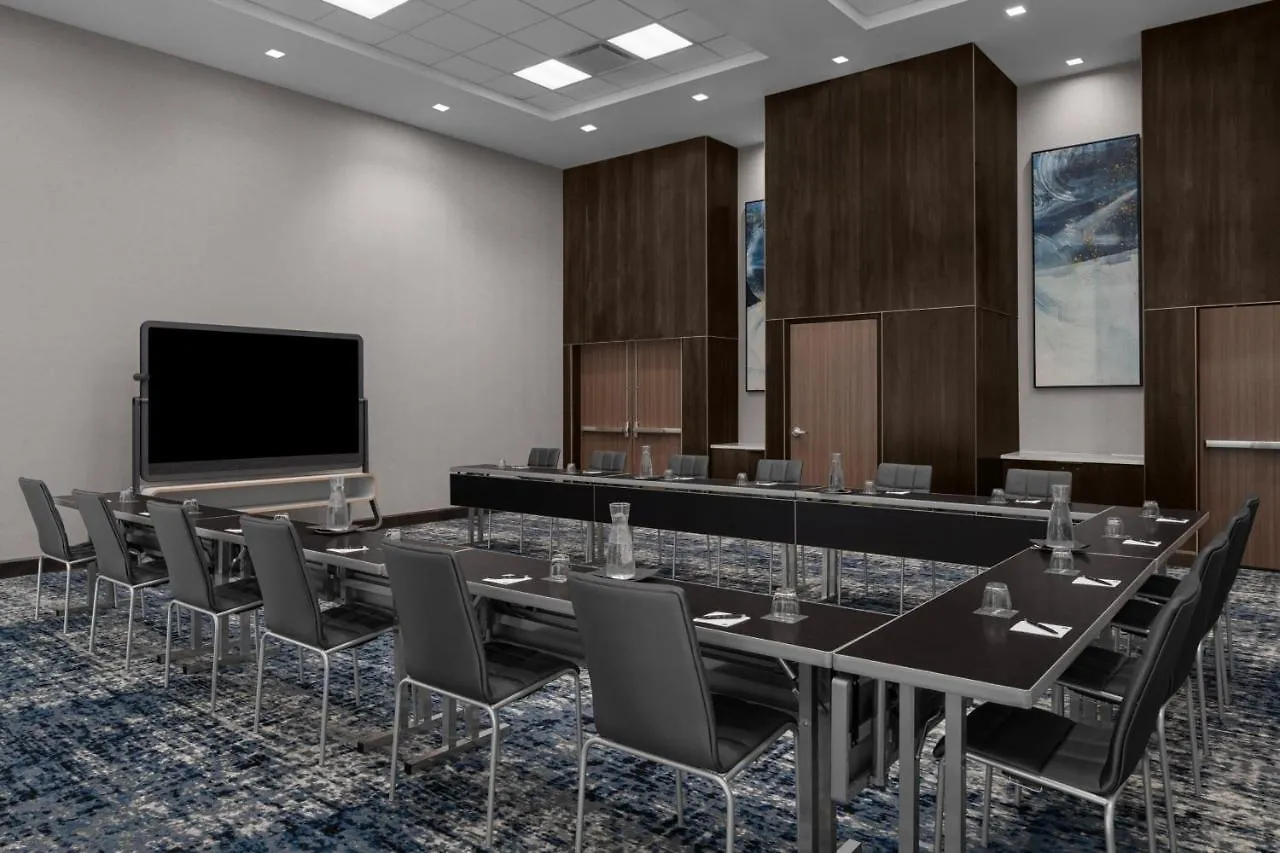 Ac Hotel By Marriott Charlotte Ballantyne 米国