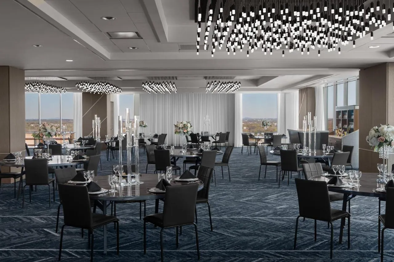 Ac Hotel By Marriott Charlotte Ballantyne 米国