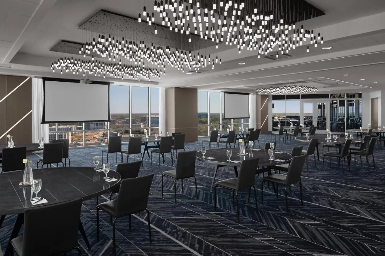 Ac Hotel By Marriott Charlotte Ballantyne 3*,  米国