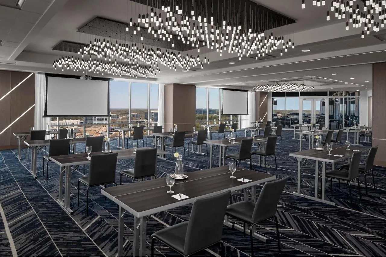 Ac Hotel By Marriott Charlotte Ballantyne