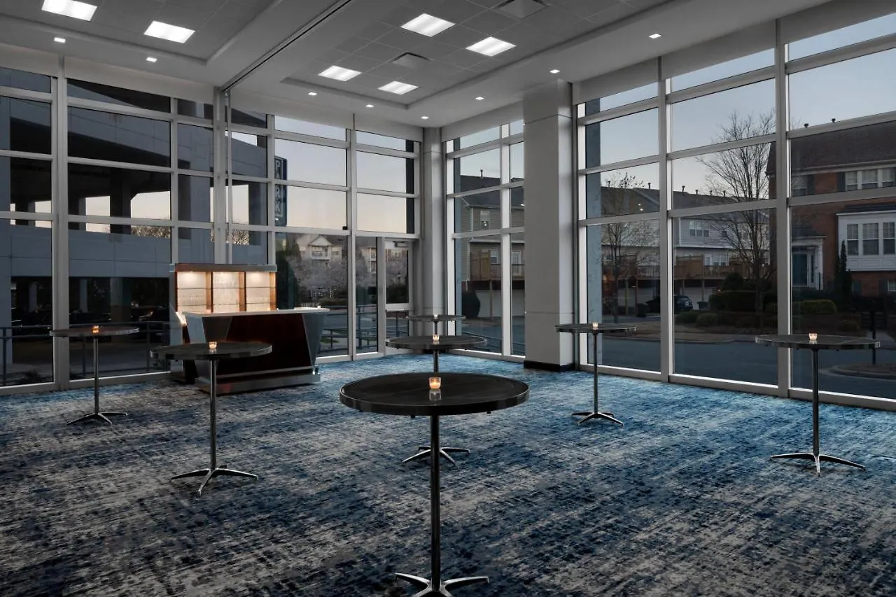 ***  Ac Hotel By Marriott Charlotte Ballantyne 米国