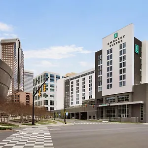 Embassy By Hilton Uptown **** Шарлотт