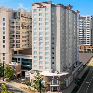 Hotel Hilton Garden Uptown, Charlotte