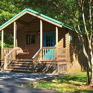 ホテル Carowinds Camp Wilderness, シャーロット