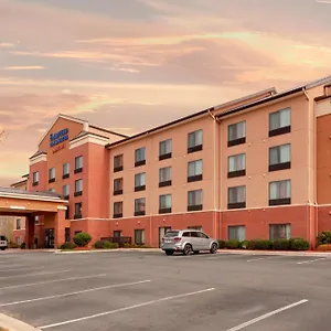 Fairfield & By Marriott Matthews *** Шарлотт