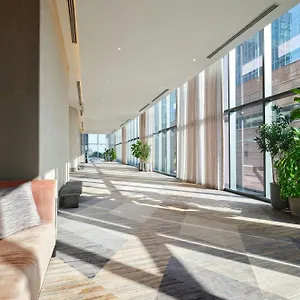 Hotel Jw Marriott, Charlotte