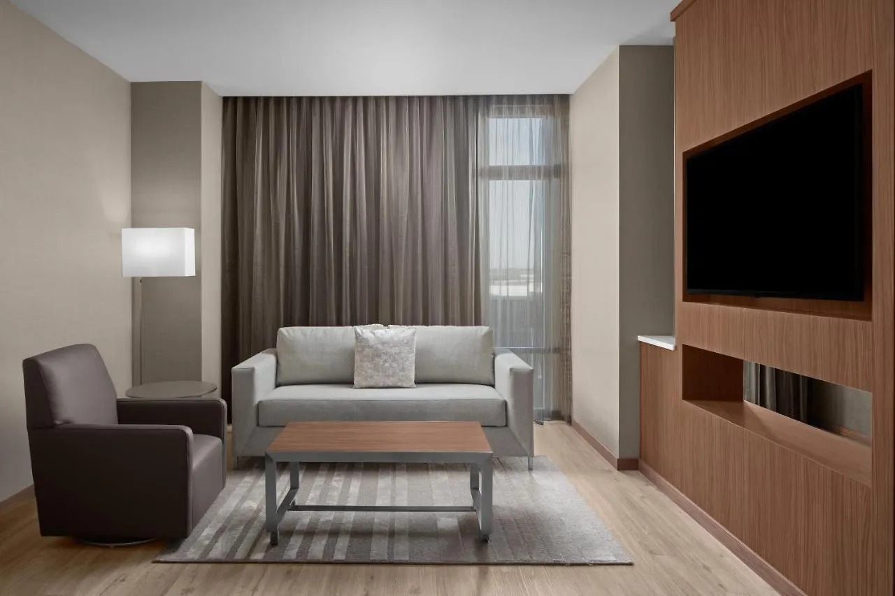 Ac Hotel By Marriott Charlotte Ballantyne