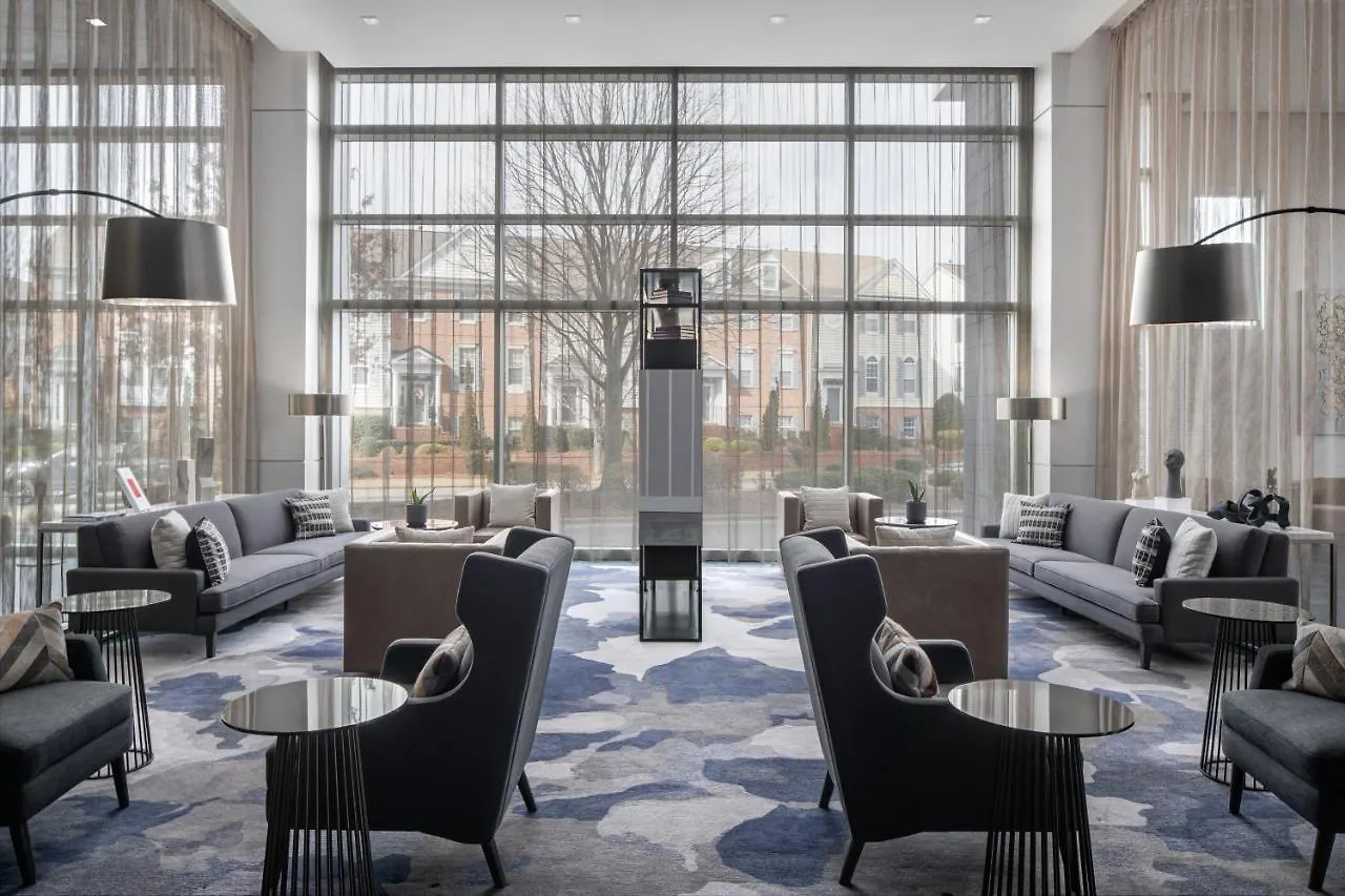 Ac Hotel By Marriott Charlotte Ballantyne United States