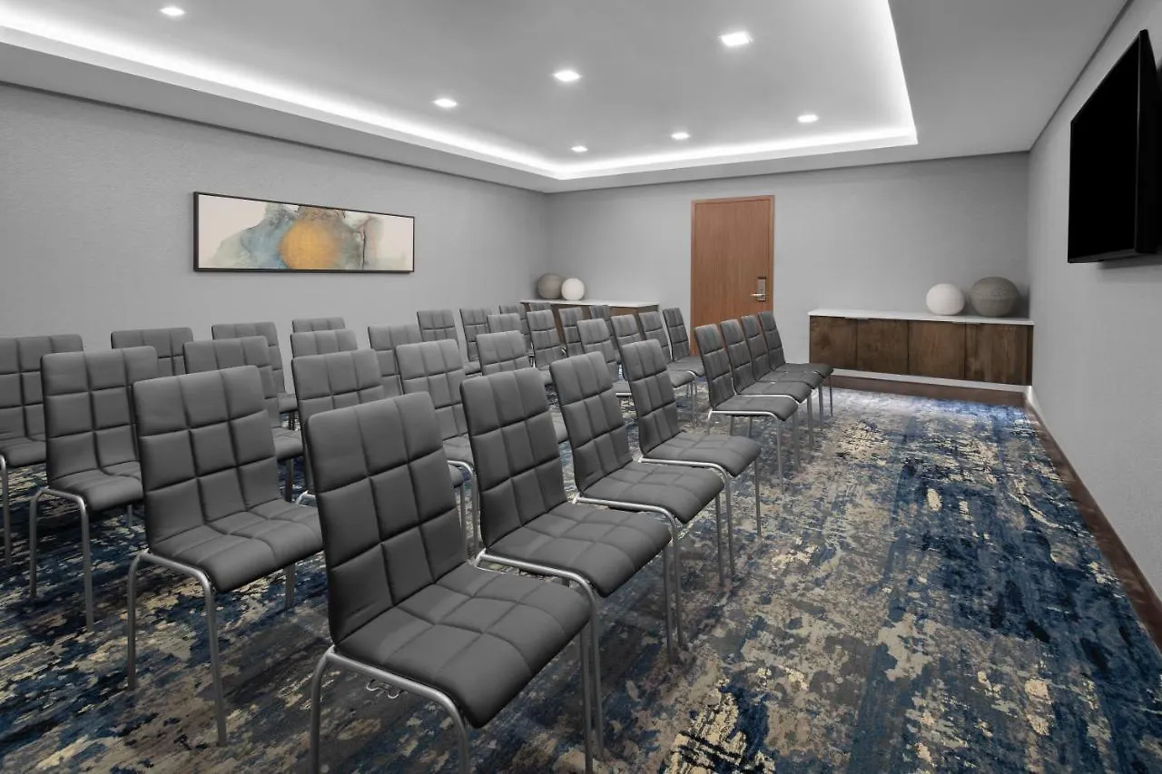 ***  Ac Hotel By Marriott Charlotte Ballantyne United States